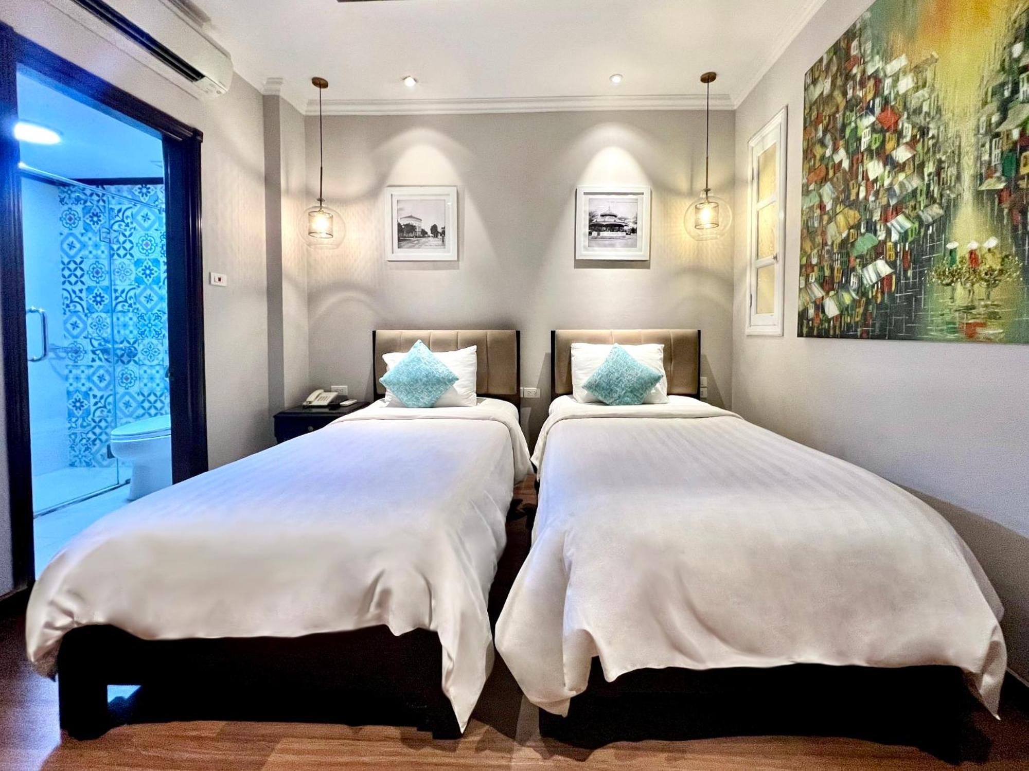 Hanoi Graceful Hotel And Travel — Photos 2