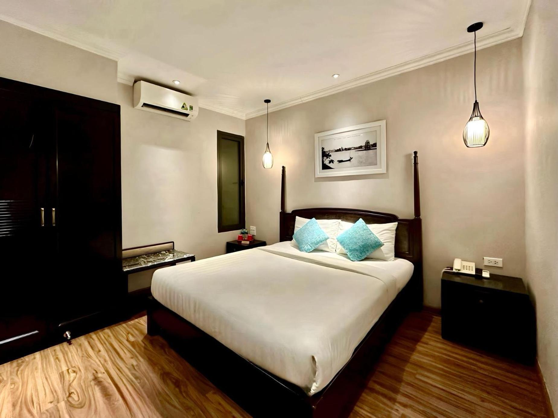 Hanoi Graceful Hotel And Travel — Photos 3