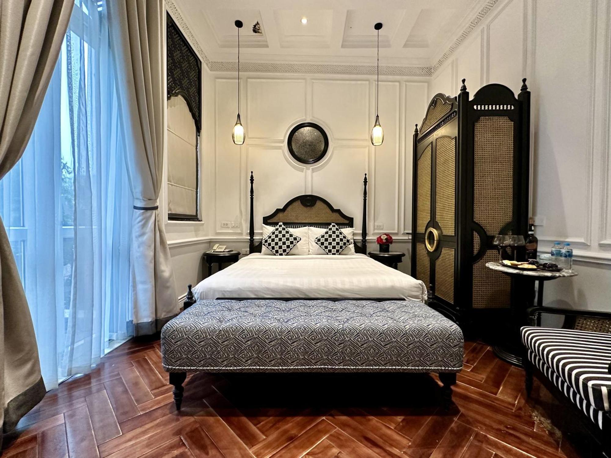 Hanoi Graceful Hotel And Travel — Photos 1